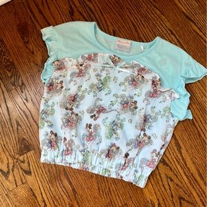 Angelic pretty X disney top